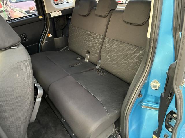 タンク カスタムＧ－Ｔ　雹害車　衝突軽減　純正ナビ　ワンセグ　ＣＤ　Ｂｌｕｅｔｏｏｔｈ　バックカメラ　アイドリングストップ　スマートキー　プッシュスタート　ＥＴＣ　クルーズコントロール　シートヒーター　電動格納ミラー（15枚目）