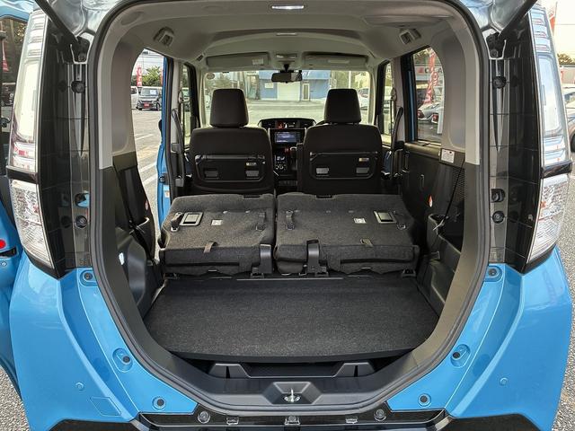 タンク カスタムＧ－Ｔ　雹害車　衝突軽減　純正ナビ　ワンセグ　ＣＤ　Ｂｌｕｅｔｏｏｔｈ　バックカメラ　アイドリングストップ　スマートキー　プッシュスタート　ＥＴＣ　クルーズコントロール　シートヒーター　電動格納ミラー（17枚目）