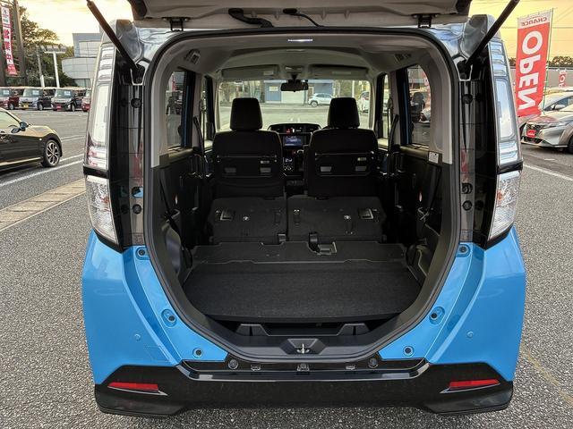 タンク カスタムＧ－Ｔ　雹害車　衝突軽減　純正ナビ　ワンセグ　ＣＤ　Ｂｌｕｅｔｏｏｔｈ　バックカメラ　アイドリングストップ　スマートキー　プッシュスタート　ＥＴＣ　クルーズコントロール　シートヒーター　電動格納ミラー（18枚目）