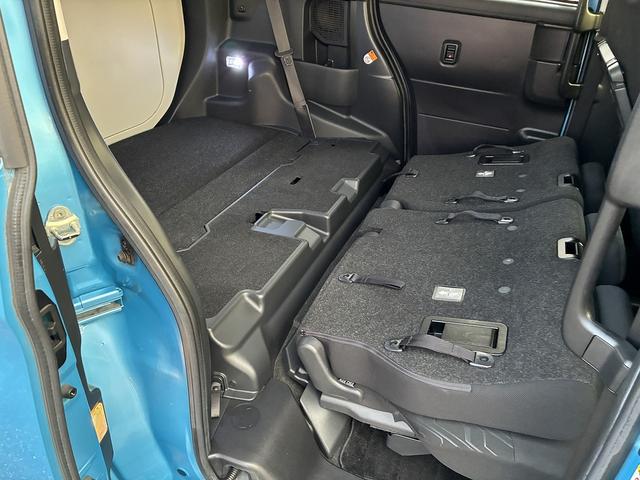 タンク カスタムＧ－Ｔ　雹害車　衝突軽減　純正ナビ　ワンセグ　ＣＤ　Ｂｌｕｅｔｏｏｔｈ　バックカメラ　アイドリングストップ　スマートキー　プッシュスタート　ＥＴＣ　クルーズコントロール　シートヒーター　電動格納ミラー（20枚目）