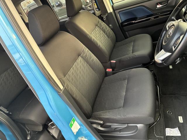 タンク カスタムＧ－Ｔ　雹害車　衝突軽減　純正ナビ　ワンセグ　ＣＤ　Ｂｌｕｅｔｏｏｔｈ　バックカメラ　アイドリングストップ　スマートキー　プッシュスタート　ＥＴＣ　クルーズコントロール　シートヒーター　電動格納ミラー（23枚目）