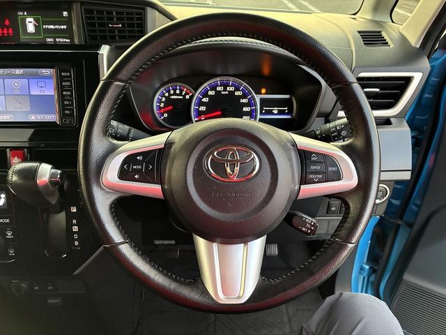 タンク カスタムＧ－Ｔ　雹害車　衝突軽減　純正ナビ　ワンセグ　ＣＤ　Ｂｌｕｅｔｏｏｔｈ　バックカメラ　アイドリングストップ　スマートキー　プッシュスタート　ＥＴＣ　クルーズコントロール　シートヒーター　電動格納ミラー（35枚目）