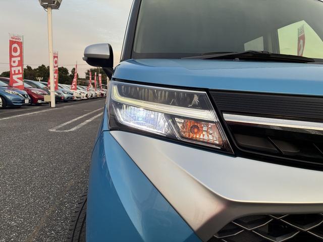 タンク カスタムＧ－Ｔ　雹害車　衝突軽減　純正ナビ　ワンセグ　ＣＤ　Ｂｌｕｅｔｏｏｔｈ　バックカメラ　アイドリングストップ　スマートキー　プッシュスタート　ＥＴＣ　クルーズコントロール　シートヒーター　電動格納ミラー（49枚目）