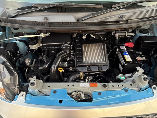 タンク カスタムＧ－Ｔ　雹害車　衝突軽減　純正ナビ　ワンセグ　ＣＤ　Ｂｌｕｅｔｏｏｔｈ　バックカメラ　アイドリングストップ　スマートキー　プッシュスタート　ＥＴＣ　クルーズコントロール　シートヒーター　電動格納ミラー（58枚目）