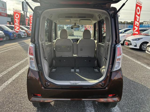 デイズルークス Ｘ　Ｗエアバック　衝突軽減　フルセグ　ＣＤ／ＤＶＤ　スマートキー　プッシュスタート　ドライブレコーダー　スライドドア（左側オート）　ベンチシート　アイドリングストップ　Ｂｌｕｅｔｏｏｔｈ　フロアマット（16枚目）