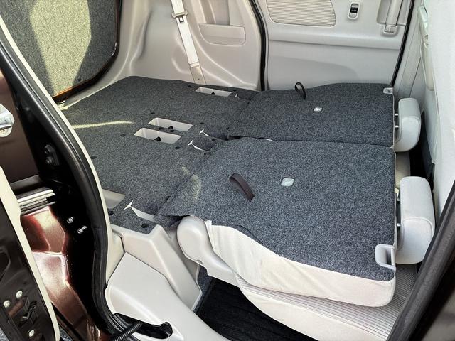 デイズルークス Ｘ　Ｗエアバック　衝突軽減　フルセグ　ＣＤ／ＤＶＤ　スマートキー　プッシュスタート　ドライブレコーダー　スライドドア（左側オート）　ベンチシート　アイドリングストップ　Ｂｌｕｅｔｏｏｔｈ　フロアマット（18枚目）