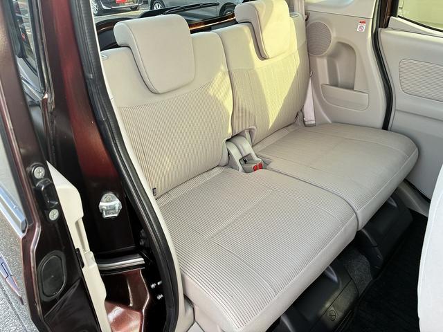 デイズルークス Ｘ　Ｗエアバック　衝突軽減　フルセグ　ＣＤ／ＤＶＤ　スマートキー　プッシュスタート　ドライブレコーダー　スライドドア（左側オート）　ベンチシート　アイドリングストップ　Ｂｌｕｅｔｏｏｔｈ　フロアマット（19枚目）