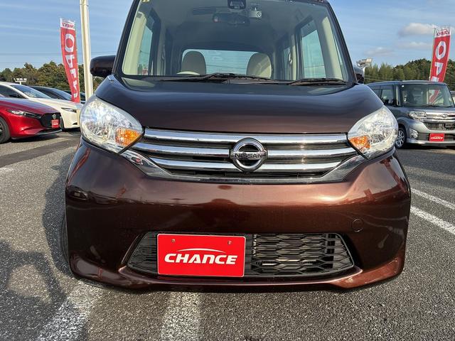 デイズルークス Ｘ　Ｗエアバック　衝突軽減　フルセグ　ＣＤ／ＤＶＤ　スマートキー　プッシュスタート　ドライブレコーダー　スライドドア（左側オート）　ベンチシート　アイドリングストップ　Ｂｌｕｅｔｏｏｔｈ　フロアマット（45枚目）