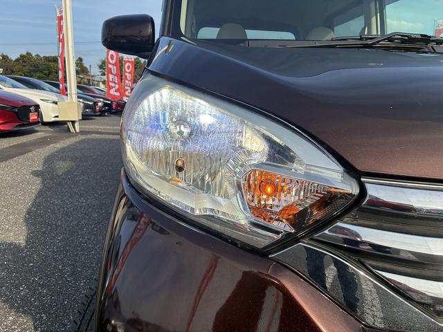 デイズルークス Ｘ　Ｗエアバック　衝突軽減　フルセグ　ＣＤ／ＤＶＤ　スマートキー　プッシュスタート　ドライブレコーダー　スライドドア（左側オート）　ベンチシート　アイドリングストップ　Ｂｌｕｅｔｏｏｔｈ　フロアマット（46枚目）