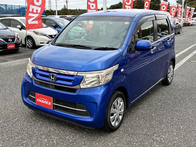 N-WGN G・Lパッケージ Wエアバック 純正ナビ ワンセグ CD Bluetooth USB バックカメラ スマートキー ETC 電動格納ミラー ベンチシート フロアマット オートAC(5枚目)