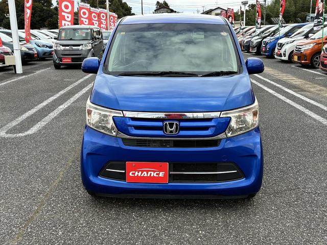 N-WGN G・Lパッケージ Wエアバック 純正ナビ ワンセグ CD Bluetooth USB バックカメラ スマートキー ETC 電動格納ミラー ベンチシート フロアマット オートAC(6枚目)