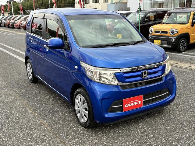 N-WGN G・Lパッケージ Wエアバック 純正ナビ ワンセグ CD Bluetooth USB バックカメラ スマートキー ETC 電動格納ミラー ベンチシート フロアマット オートAC(7枚目)