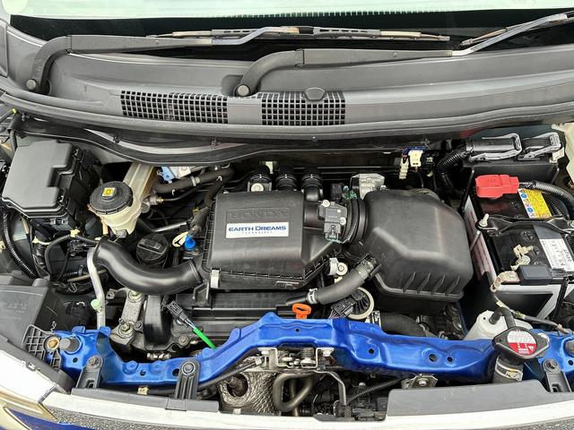 N-WGN G・Lパッケージ Wエアバック 純正ナビ ワンセグ CD Bluetooth USB バックカメラ スマートキー ETC 電動格納ミラー ベンチシート フロアマット オートAC(57枚目)