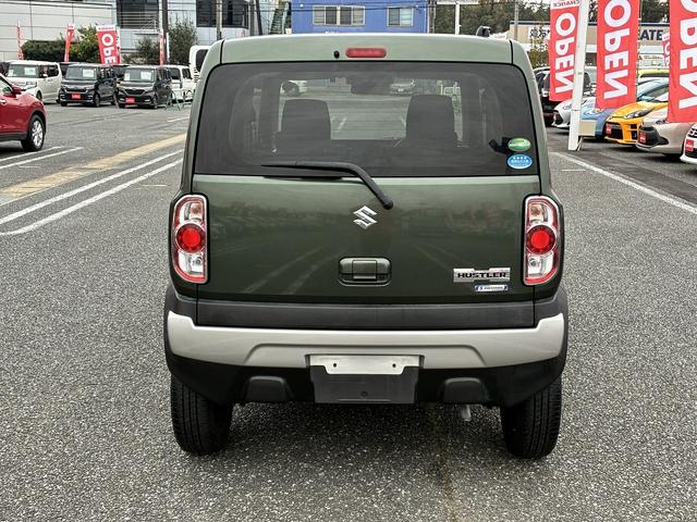 ハスラー J SDナビ シートヒーター フルセグTV CD DVD オートライト オートハイビーム 衝突軽減 LEDヘッドライト レーンキープアシスト アイドリングストップ 電格ミラー スマートキープッシュスタート(10枚目)