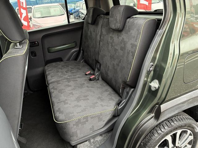 ハスラー J SDナビ シートヒーター フルセグTV CD DVD オートライト オートハイビーム 衝突軽減 LEDヘッドライト レーンキープアシスト アイドリングストップ 電格ミラー スマートキープッシュスタート(15枚目)