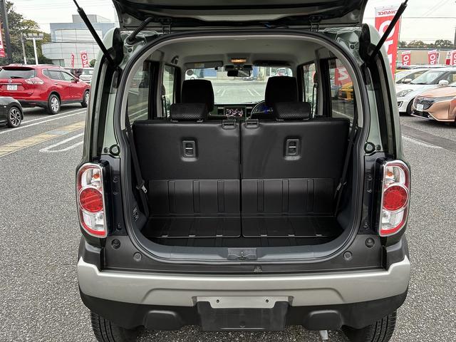 ハスラー J SDナビ シートヒーター フルセグTV CD DVD オートライト オートハイビーム 衝突軽減 LEDヘッドライト レーンキープアシスト アイドリングストップ 電格ミラー スマートキープッシュスタート(16枚目)