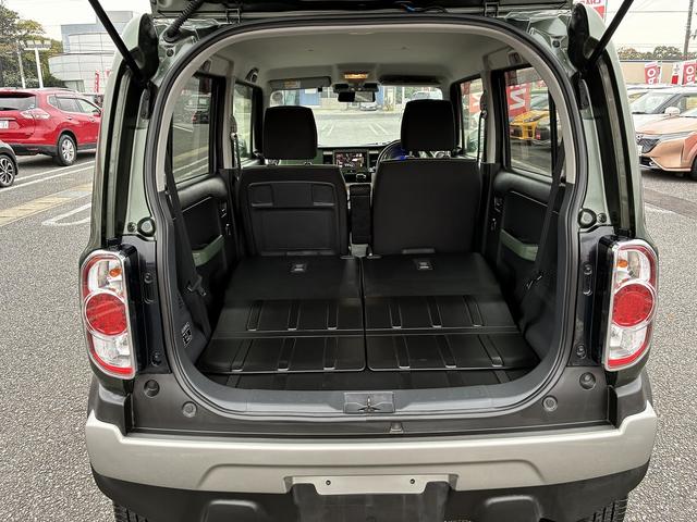 ハスラー J SDナビ シートヒーター フルセグTV CD DVD オートライト オートハイビーム 衝突軽減 LEDヘッドライト レーンキープアシスト アイドリングストップ 電格ミラー スマートキープッシュスタート(17枚目)