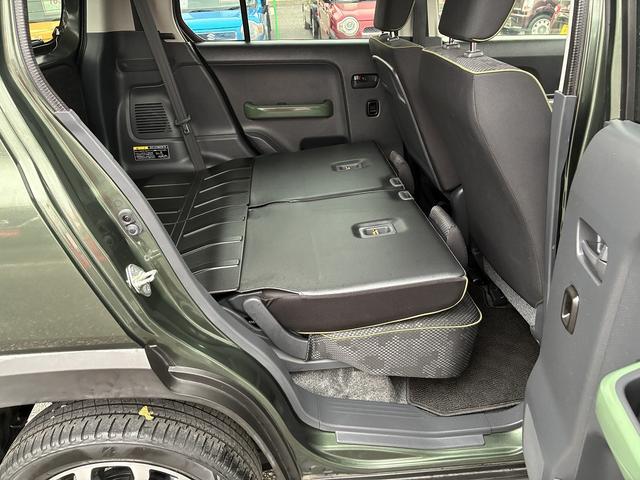 ハスラー J SDナビ シートヒーター フルセグTV CD DVD オートライト オートハイビーム 衝突軽減 LEDヘッドライト レーンキープアシスト アイドリングストップ 電格ミラー スマートキープッシュスタート(19枚目)