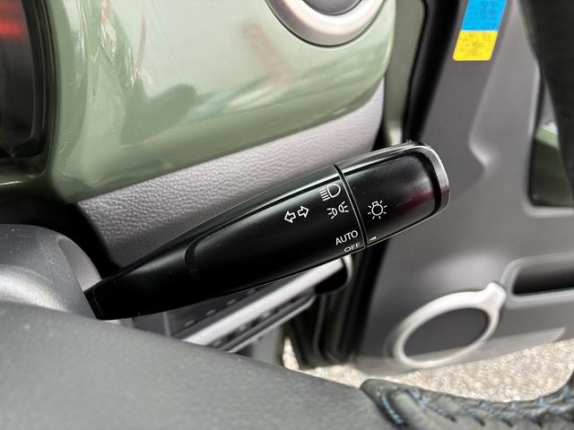 ハスラー J SDナビ シートヒーター フルセグTV CD DVD オートライト オートハイビーム 衝突軽減 LEDヘッドライト レーンキープアシスト アイドリングストップ 電格ミラー スマートキープッシュスタート(32枚目)