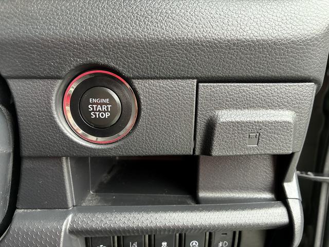 ハスラー J SDナビ シートヒーター フルセグTV CD DVD オートライト オートハイビーム 衝突軽減 LEDヘッドライト レーンキープアシスト アイドリングストップ 電格ミラー スマートキープッシュスタート(33枚目)