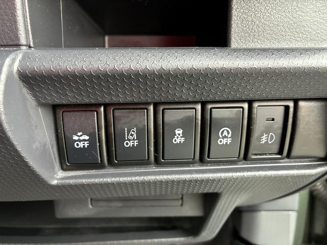 ハスラー J SDナビ シートヒーター フルセグTV CD DVD オートライト オートハイビーム 衝突軽減 LEDヘッドライト レーンキープアシスト アイドリングストップ 電格ミラー スマートキープッシュスタート(34枚目)