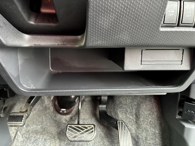 ハスラー J SDナビ シートヒーター フルセグTV CD DVD オートライト オートハイビーム 衝突軽減 LEDヘッドライト レーンキープアシスト アイドリングストップ 電格ミラー スマートキープッシュスタート(35枚目)