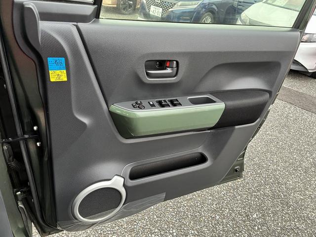 ハスラー J SDナビ シートヒーター フルセグTV CD DVD オートライト オートハイビーム 衝突軽減 LEDヘッドライト レーンキープアシスト アイドリングストップ 電格ミラー スマートキープッシュスタート(40枚目)