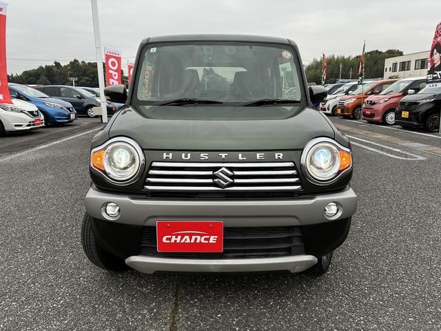 ハスラー J SDナビ シートヒーター フルセグTV CD DVD オートライト オートハイビーム 衝突軽減 LEDヘッドライト レーンキープアシスト アイドリングストップ 電格ミラー スマートキープッシュスタート(47枚目)