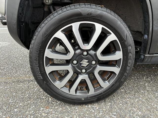 ハスラー J SDナビ シートヒーター フルセグTV CD DVD オートライト オートハイビーム 衝突軽減 LEDヘッドライト レーンキープアシスト アイドリングストップ 電格ミラー スマートキープッシュスタート(53枚目)