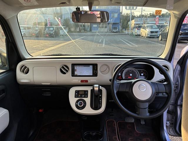 ミラココア ココアXスマートセレクションSN SDナビ CD DVD USB接続 アイドリングストップ ETC スマートキー ETC 電格ミラー SDナビ CD DVD USB接続 アイドリングストップ ETC スマートキー ETC 電格ミラー(3枚目)