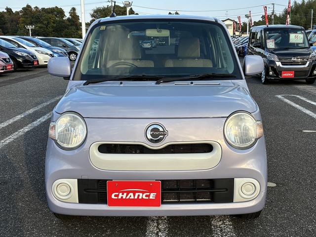 ミラココア ココアXスマートセレクションSN SDナビ CD DVD USB接続 アイドリングストップ ETC スマートキー ETC 電格ミラー SDナビ CD DVD USB接続 アイドリングストップ ETC スマートキー ETC 電格ミラー(6枚目)