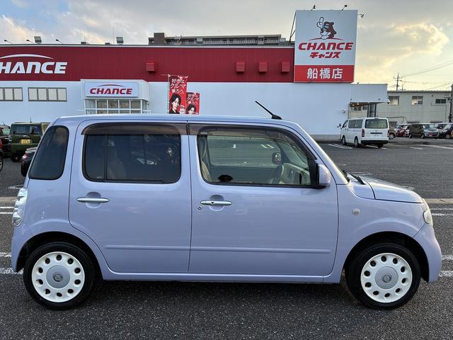 ミラココア ココアXスマートセレクションSN SDナビ CD DVD USB接続 アイドリングストップ ETC スマートキー ETC 電格ミラー SDナビ CD DVD USB接続 アイドリングストップ ETC スマートキー ETC 電格ミラー(8枚目)