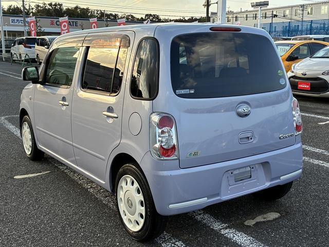 ミラココア ココアXスマートセレクションSN SDナビ CD DVD USB接続 アイドリングストップ ETC スマートキー ETC 電格ミラー SDナビ CD DVD USB接続 アイドリングストップ ETC スマートキー ETC 電格ミラー(11枚目)