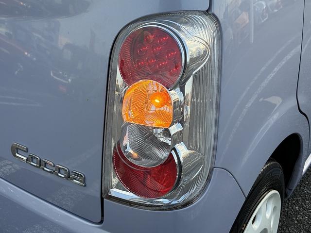 ミラココア ココアXスマートセレクションSN SDナビ CD DVD USB接続 アイドリングストップ ETC スマートキー ETC 電格ミラー SDナビ CD DVD USB接続 アイドリングストップ ETC スマートキー ETC 電格ミラー(57枚目)