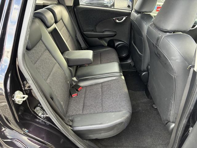 HONDA FIT SHUTTLE HYBRID HYBRID SMART EDITION COOL EDITION