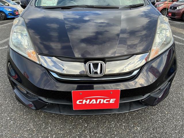 HONDA FIT SHUTTLE HYBRID HYBRID SMART EDITION COOL EDITION