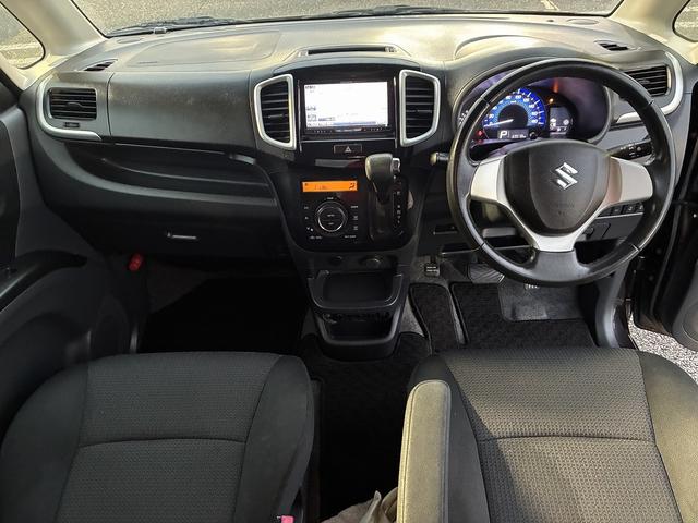 ソリオ S-DJE SDナビゲーションシステム フルセグテレビ CD DVD BLUETOOTH スマートキー プッシュスタート 両側電動スライドドア HIDヘッドライト オートライト 純正アルミホイール 電動格納ミラー(3枚目)