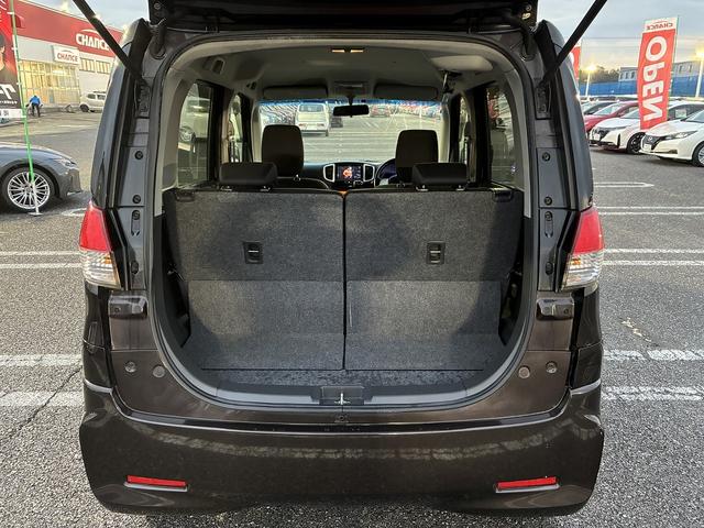 ソリオ S-DJE SDナビゲーションシステム フルセグテレビ CD DVD BLUETOOTH スマートキー プッシュスタート 両側電動スライドドア HIDヘッドライト オートライト 純正アルミホイール 電動格納ミラー(17枚目)