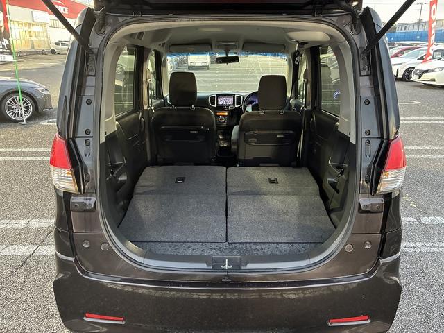 ソリオ S-DJE SDナビゲーションシステム フルセグテレビ CD DVD BLUETOOTH スマートキー プッシュスタート 両側電動スライドドア HIDヘッドライト オートライト 純正アルミホイール 電動格納ミラー(24枚目)