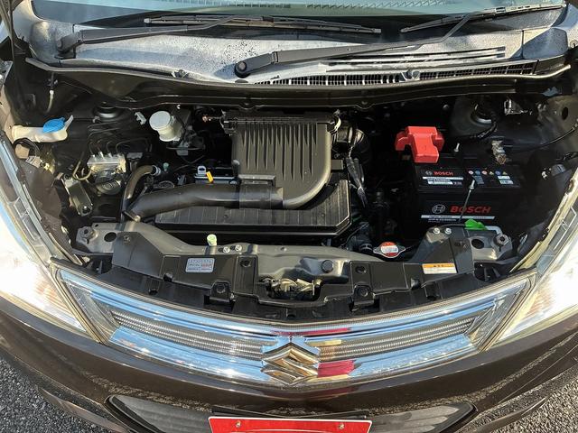 ソリオ S-DJE SDナビゲーションシステム フルセグテレビ CD DVD BLUETOOTH スマートキー プッシュスタート 両側電動スライドドア HIDヘッドライト オートライト 純正アルミホイール 電動格納ミラー(58枚目)