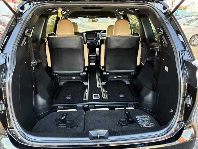 エスティマ アエラス スマート 衝突軽減 レーンアシスト 純正ナビ8インチ フルセグ CD/DVD Bluetooth バックカメラ キーレス スマートキー ETC クルーズコントロール シートヒーター オートライト 3列シート(19枚目)