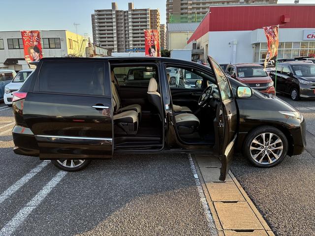 エスティマ アエラス スマート 衝突軽減 レーンアシスト 純正ナビ8インチ フルセグ CD/DVD Bluetooth バックカメラ キーレス スマートキー ETC クルーズコントロール シートヒーター オートライト 3列シート(21枚目)