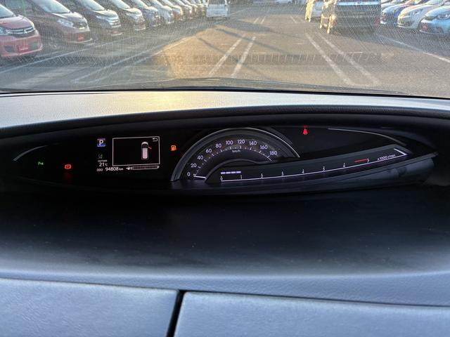 エスティマ アエラス スマート 衝突軽減 レーンアシスト 純正ナビ8インチ フルセグ CD/DVD Bluetooth バックカメラ キーレス スマートキー ETC クルーズコントロール シートヒーター オートライト 3列シート(45枚目)