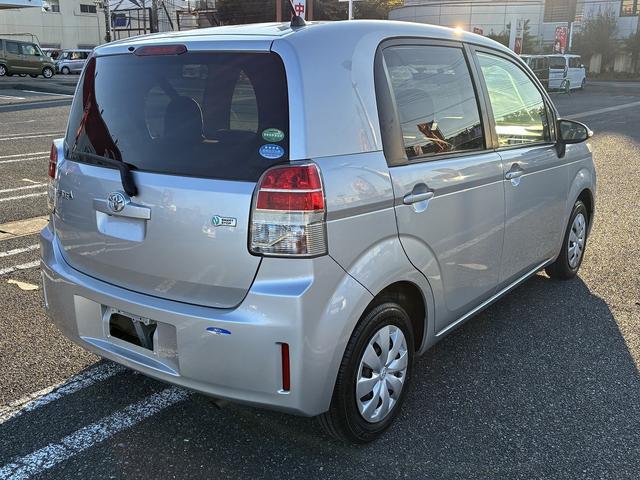 スペイド X Wエアバック フロアマット フルセグ CD Bluetooth バックカメラ アイドリングストップ キーレス ドライブレコーダー 電動格納ミラー 左側スライドドア パワーステアリング パワーウィンドウ(9枚目)