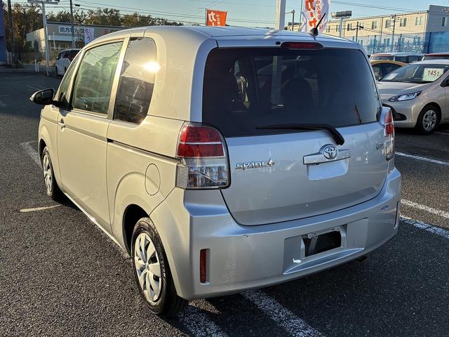 スペイド X Wエアバック フロアマット フルセグ CD Bluetooth バックカメラ アイドリングストップ キーレス ドライブレコーダー 電動格納ミラー 左側スライドドア パワーステアリング パワーウィンドウ(11枚目)