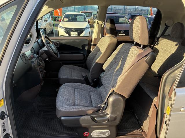 スペイド X Wエアバック フロアマット フルセグ CD Bluetooth バックカメラ アイドリングストップ キーレス ドライブレコーダー 電動格納ミラー 左側スライドドア パワーステアリング パワーウィンドウ(14枚目)