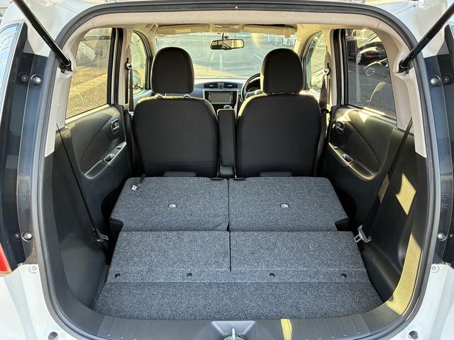 デイズ ハイウェイスター　Ｇターボ　Ｗエアバック　バックカメラ　サイドカメラ　フロントカメラ　スマートキー　プッシュスタート　ＥＴＣ　電動格納ミラー　オートライト　純正アルミホイール１５インチ　フロアマット　ＨＩＤ　衝突安全ボディ（18枚目）