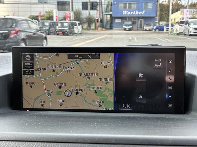 ＣＴ ＣＴ２００ｈ　バージョンＣ　エアバック　純正ナビ　フルセグＴＶ　ＣＤ　Ｂｌｕｅｔｏｏｔｈ　ＵＳＢ　バックカメラ　キーレス　ＥＴＣ　シートヒーター　ドラレコ前後　電格ミラー　ＬＥＤ　オートライト　パワーシート　純正アルミホイール（4枚目）