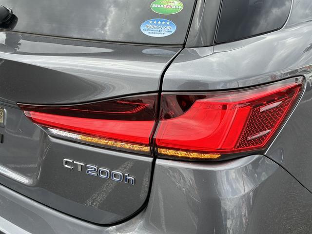 ＣＴ ＣＴ２００ｈ　バージョンＣ　エアバック　純正ナビ　フルセグＴＶ　ＣＤ　Ｂｌｕｅｔｏｏｔｈ　ＵＳＢ　バックカメラ　キーレス　ＥＴＣ　シートヒーター　ドラレコ前後　電格ミラー　ＬＥＤ　オートライト　パワーシート　純正アルミホイール（57枚目）