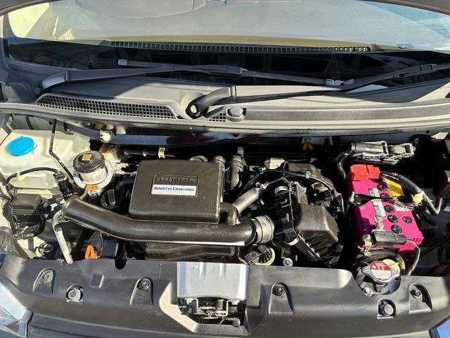 N-WGN Gホンダセンシング ベンチシート オートライト 電動格納ミラー ドライブレコーダー アダブティブクルーズコントロール ETC プッシュスタート バックカメラ Bluetooth USB CD レーンアシスト 衝突軽減(58枚目)